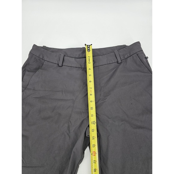 Lululemon Pants Men's Gray Straight Casual Adult ** See Picture For Measurements - Picture 9 of 9